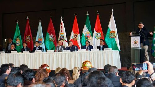 CSUTCB denuncia falta de convocatoria al diálogo con el Gobierno