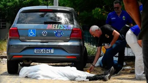 Tiroteo en escuela de Brasil deja dos adolescentes muertos